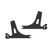 MCS Detachable sissy bar side plates
