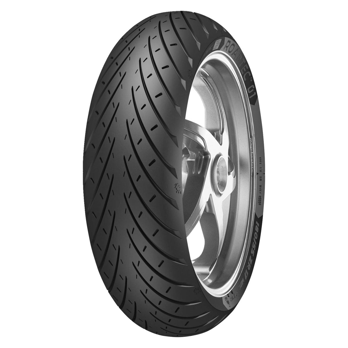 Metzeler Roadtec 01 tire 120/80-18 62H