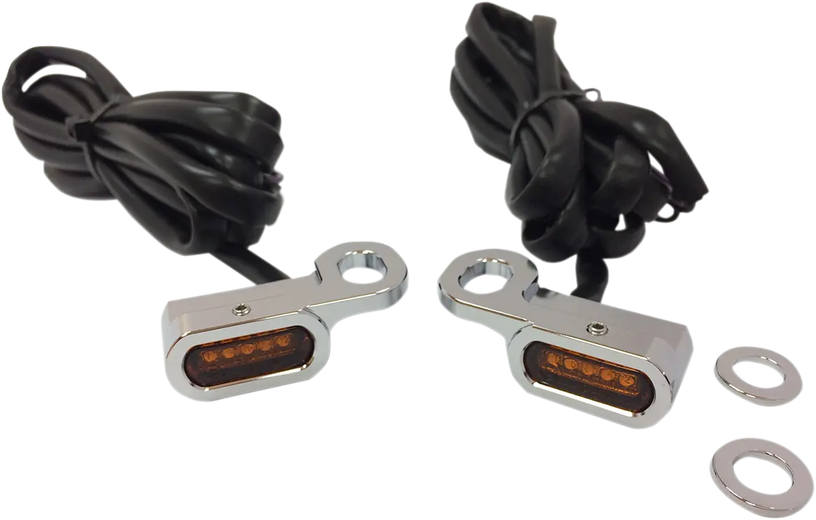 Drag Specialties Led Handlebar Marker Lights