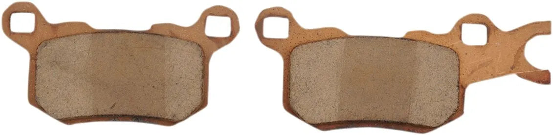 DP Brakes Atv/utv Sintrede Metal Bremseklodser - Bag