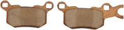 DP Brakes Atv/utv Sintrede Metal Bremseklodser - Bag