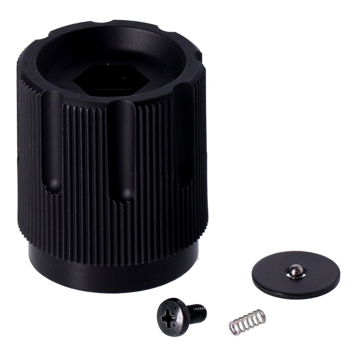 MCS Knob pre-load adjustable shock absorber