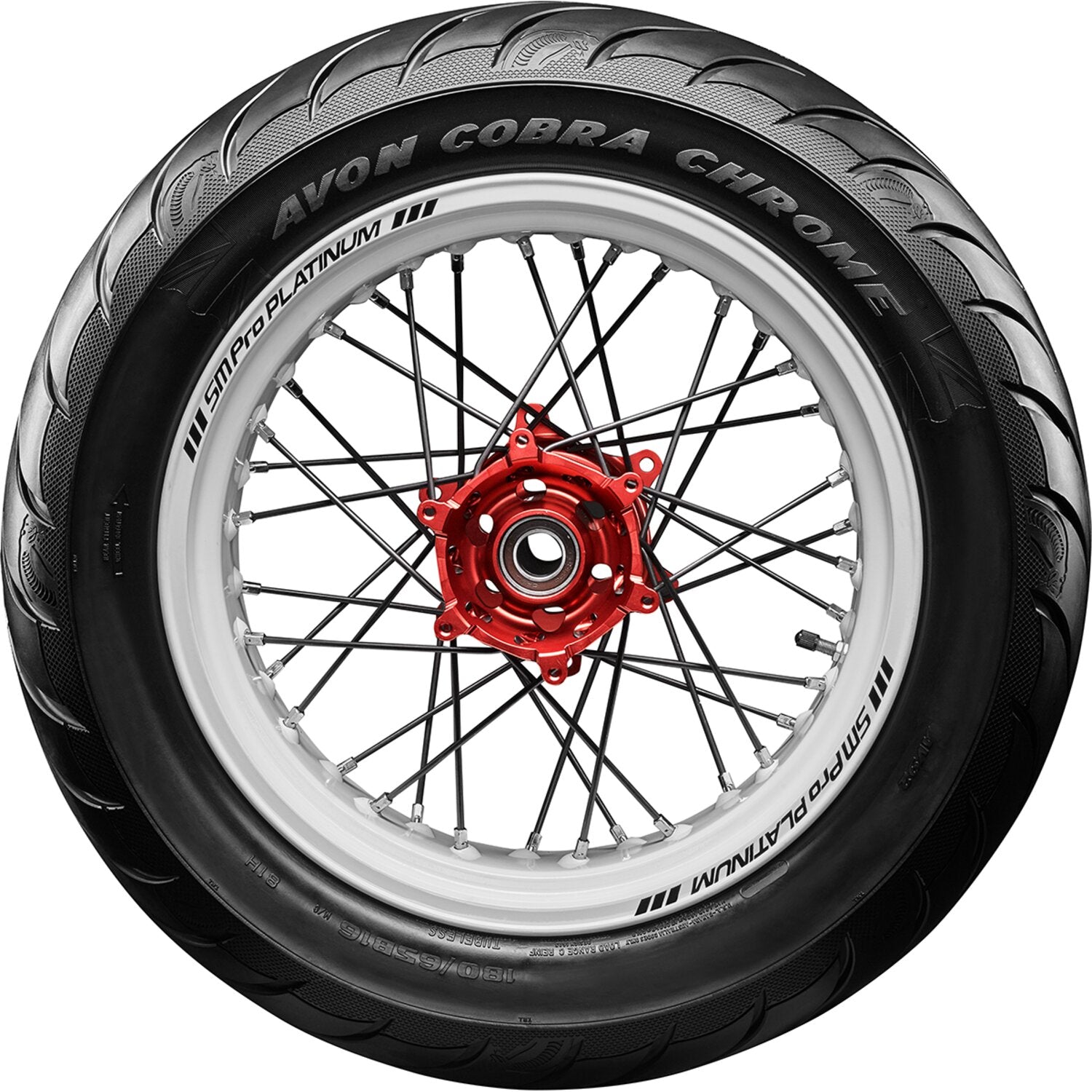 Avon Cobra Chrome tire 330/30R17 87V