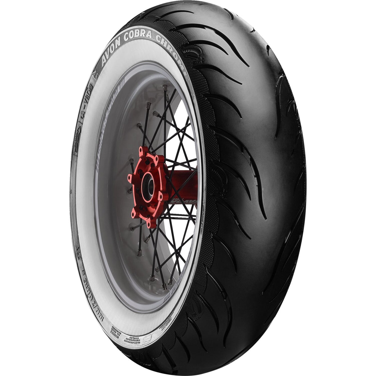 Avon Cobra Chrome WW tire 150/80B16 77V