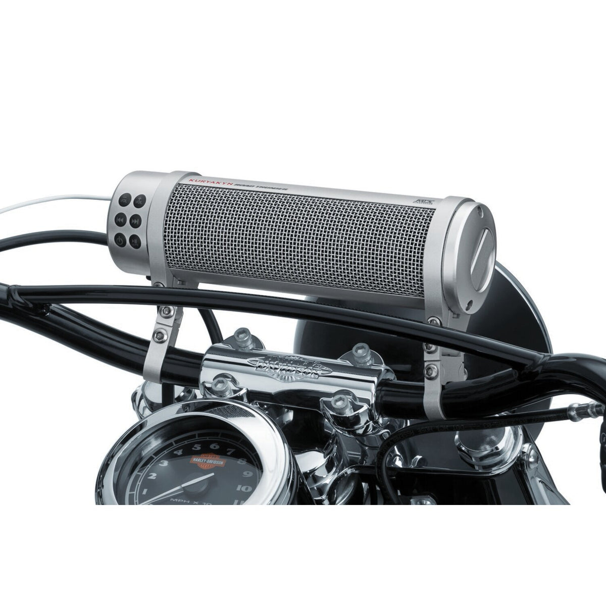 Kuryakyn Road thunder sound bar plus