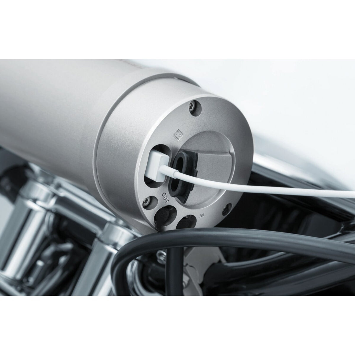 Kuryakyn Road thunder sound bar plus