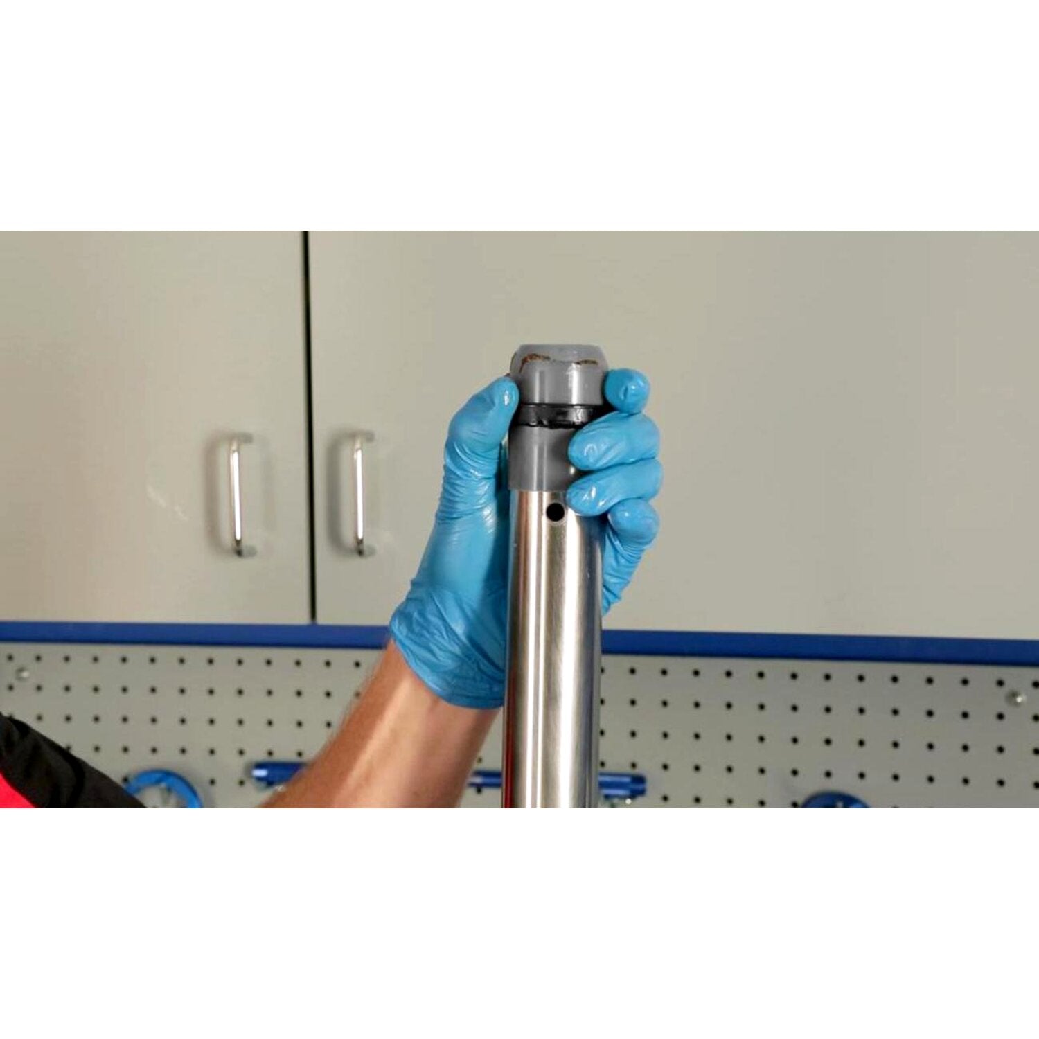 Motion Pro Fork seal bullet 49mm grey