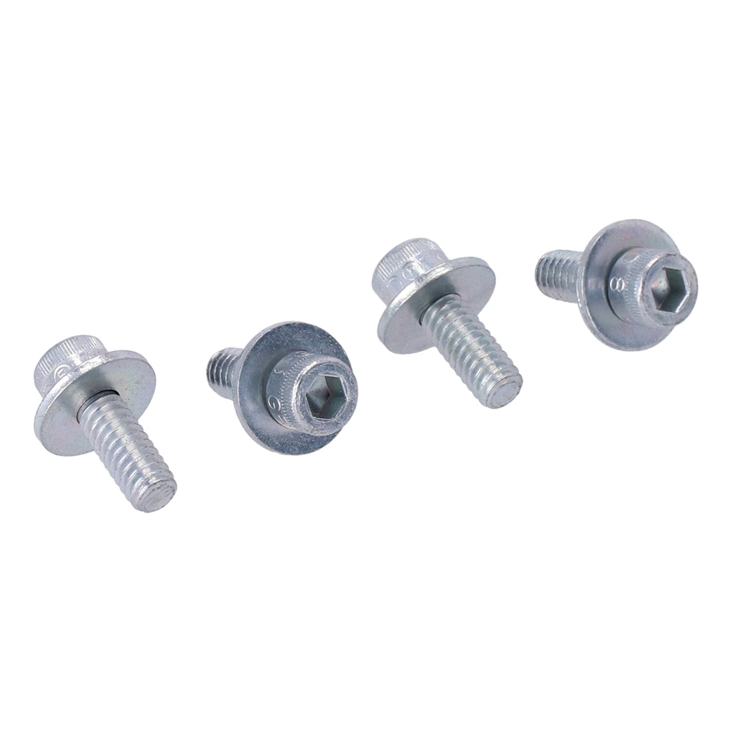 MCS Screw splash guard mount