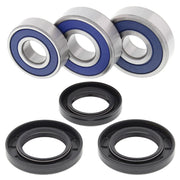 ALL BALLS High-Speed Motorcycle Wheel Bearing Kit