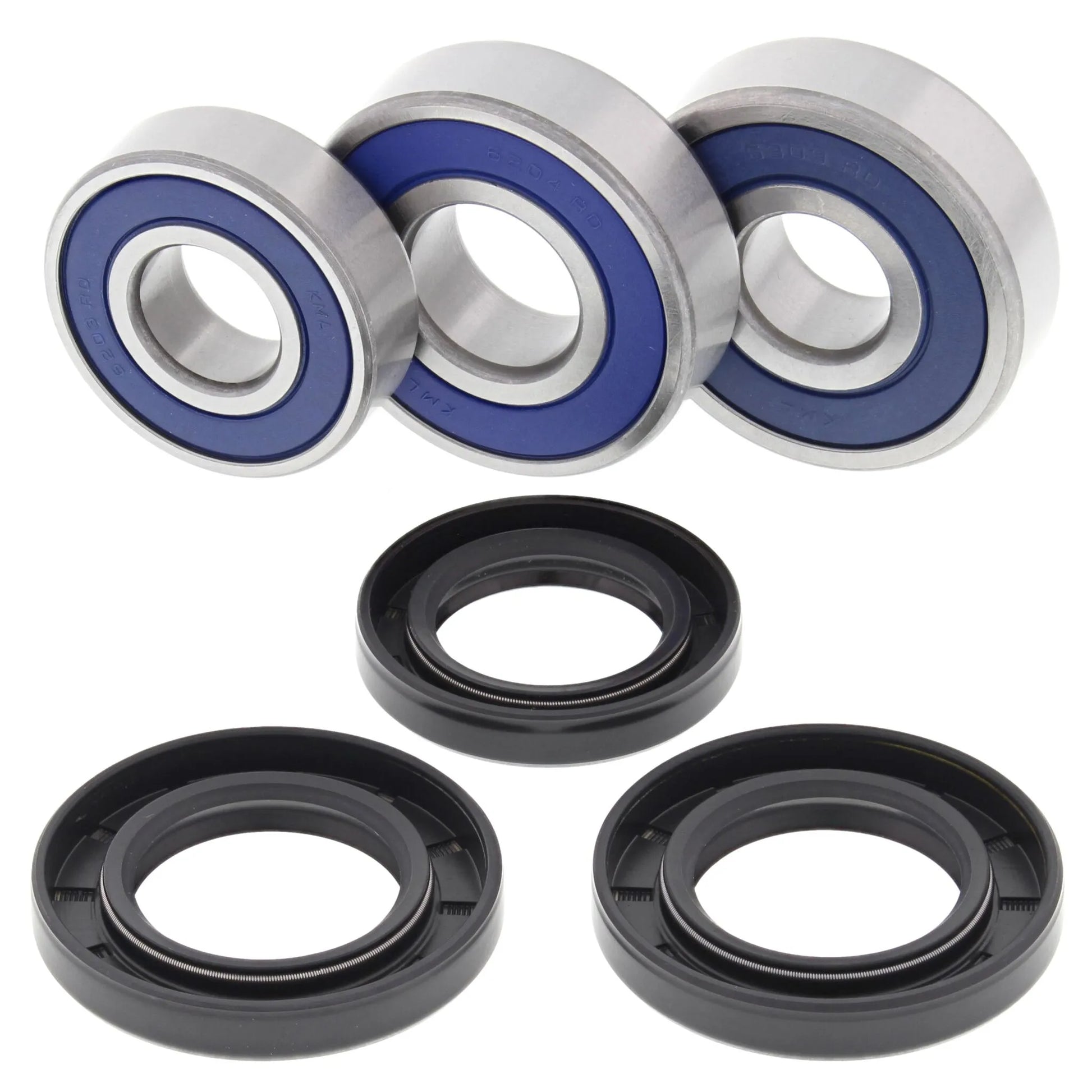 ALL BALLS High-Speed Motorcycle Wheel Bearing Kit