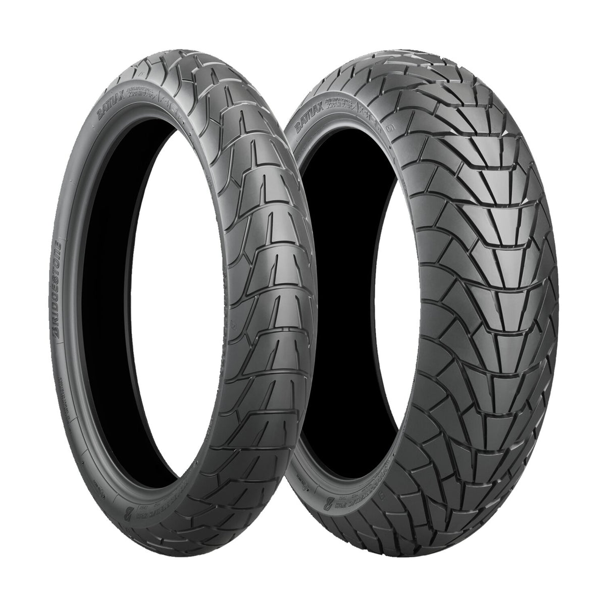 Bridgestone Battlax AX41S tire 170/60HR17 72H