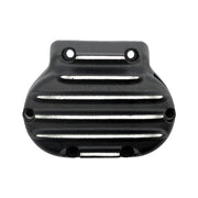 EMD transmission end cover cable clutch - Black Cut