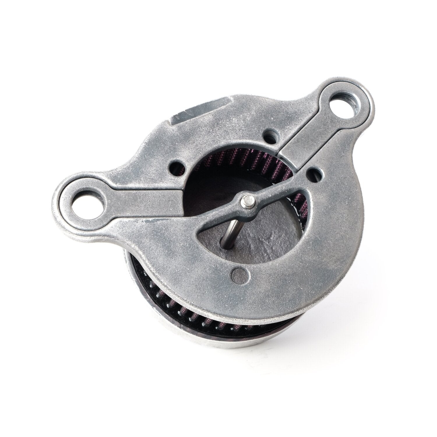 Wannabe Choppers WannaSucker 'CFLH' air cleaner - Brass