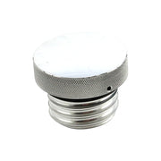 Wannabe Choppers Smooth gascap aluminum