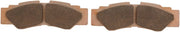 Ebc Long-life Sintrede "R" Bremseklodser - Bag