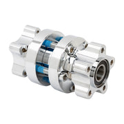 Arlen Ness Wheel hub rear chrome
