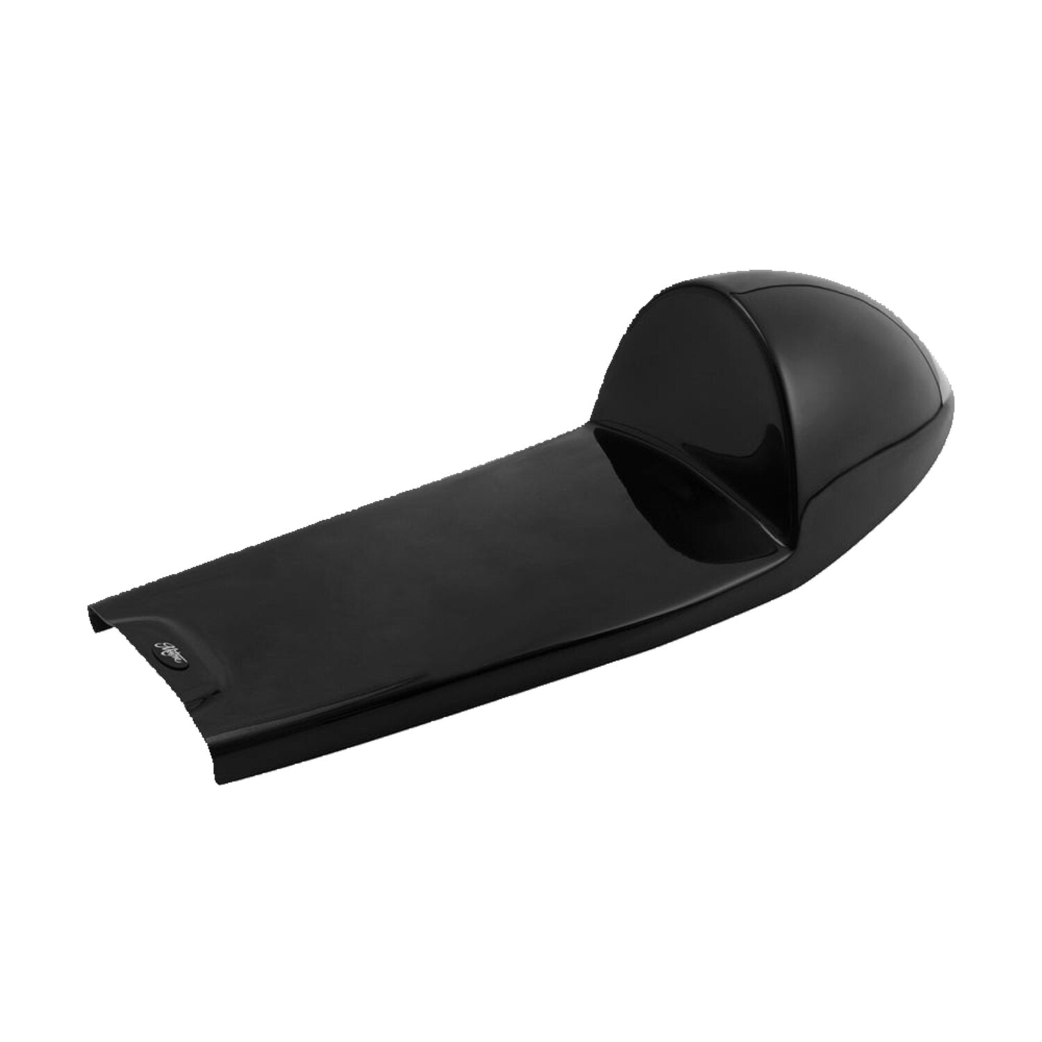 Motone universal seat pan 'Cafe Racer' black