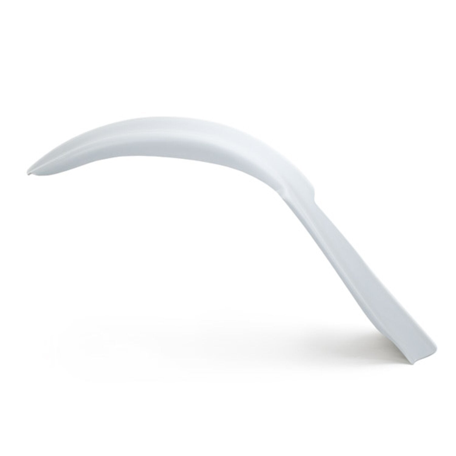 Killer Custom extended Overlay rear fender "flat style"