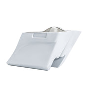 Killer Custom 7″ stretch Down extended saddlebags
