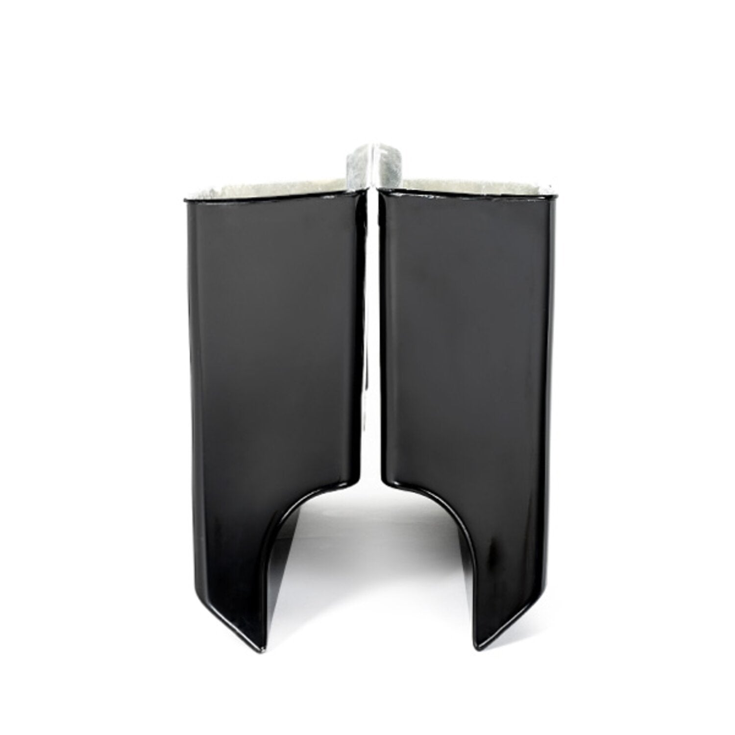 Killer Custom 5″ stretch Down extended saddlebags