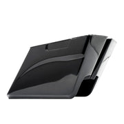 Killer Custom 5″ stretch Down extended saddlebags