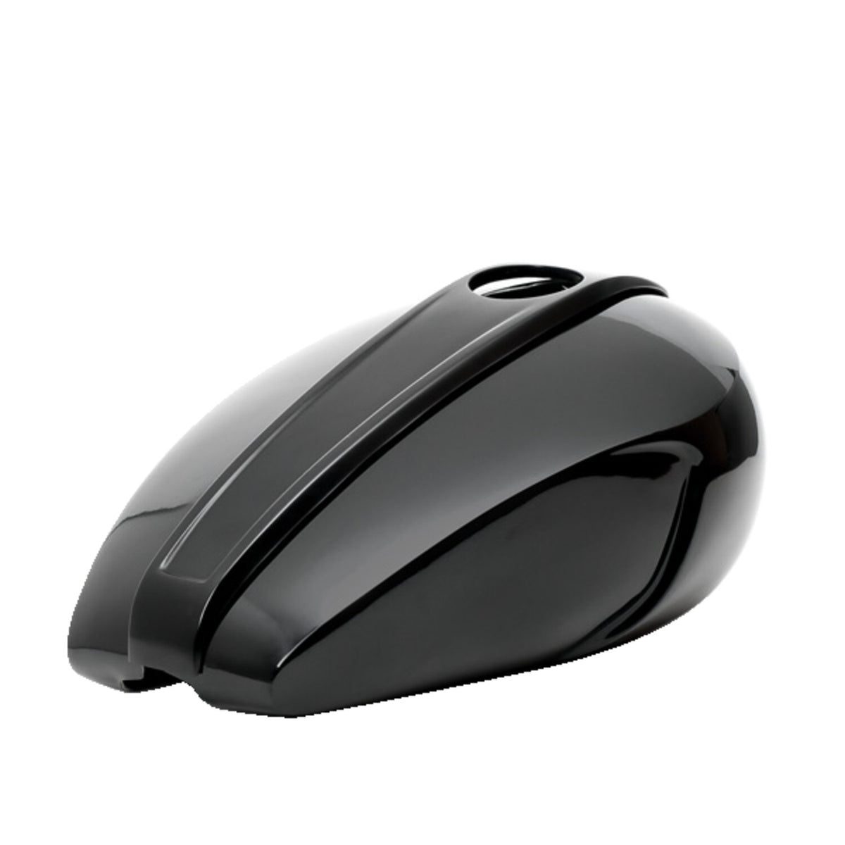 Killer Custom 'Teardrop' gas tank cover & dash panel kit