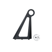 Killer Custom side mount license plate bracket
