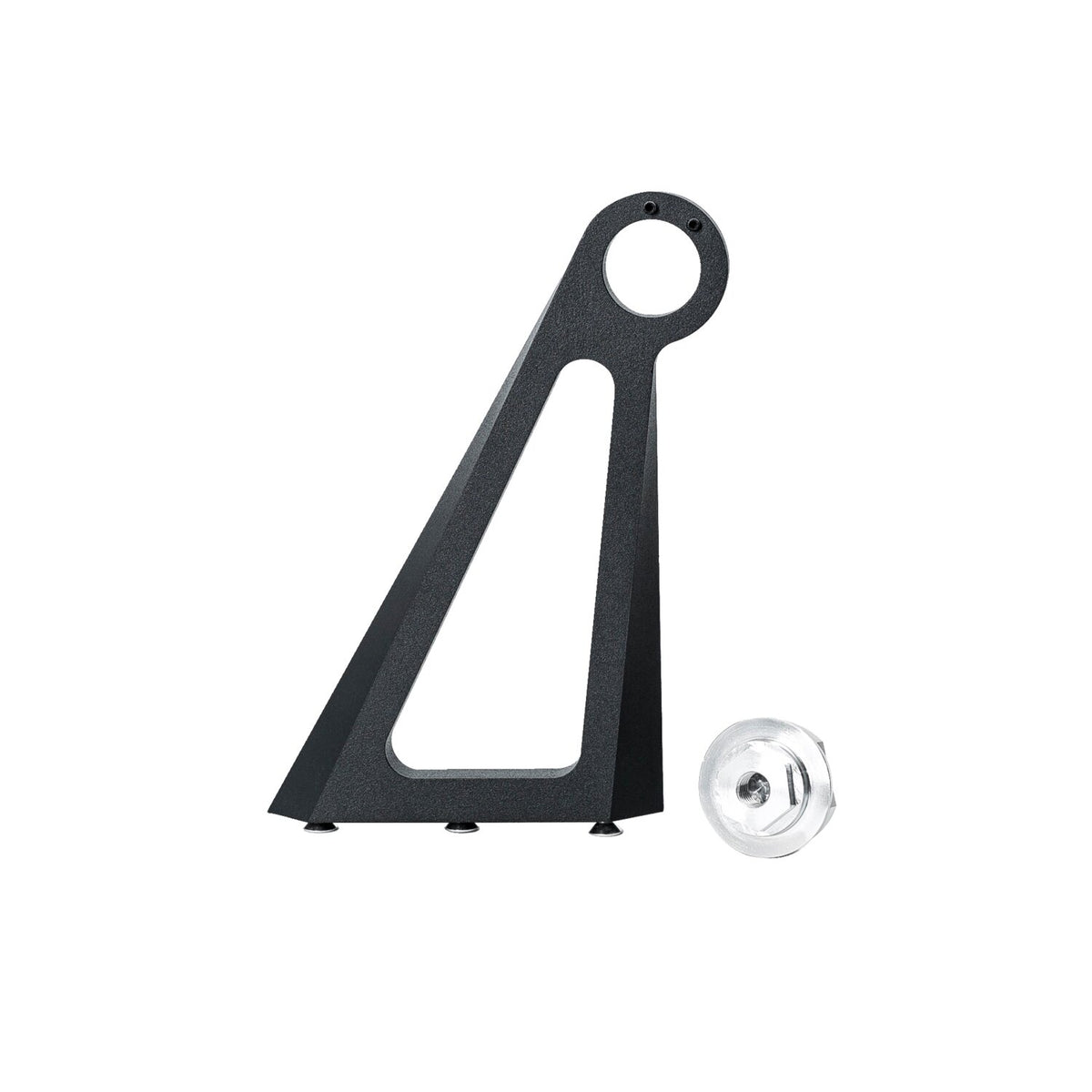 Killer Custom side mount license plate bracket