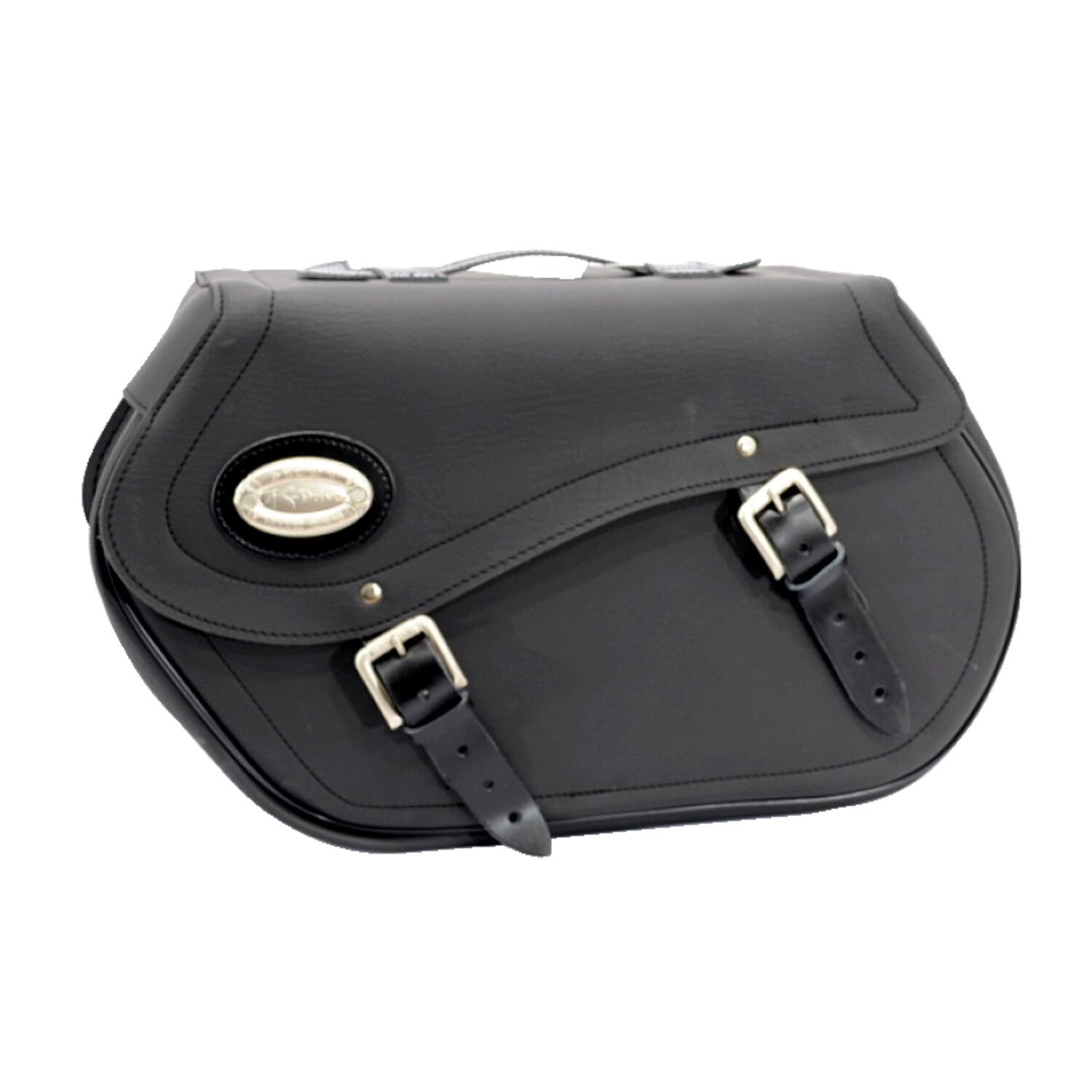 Longride iparex smooth saddlebags #153