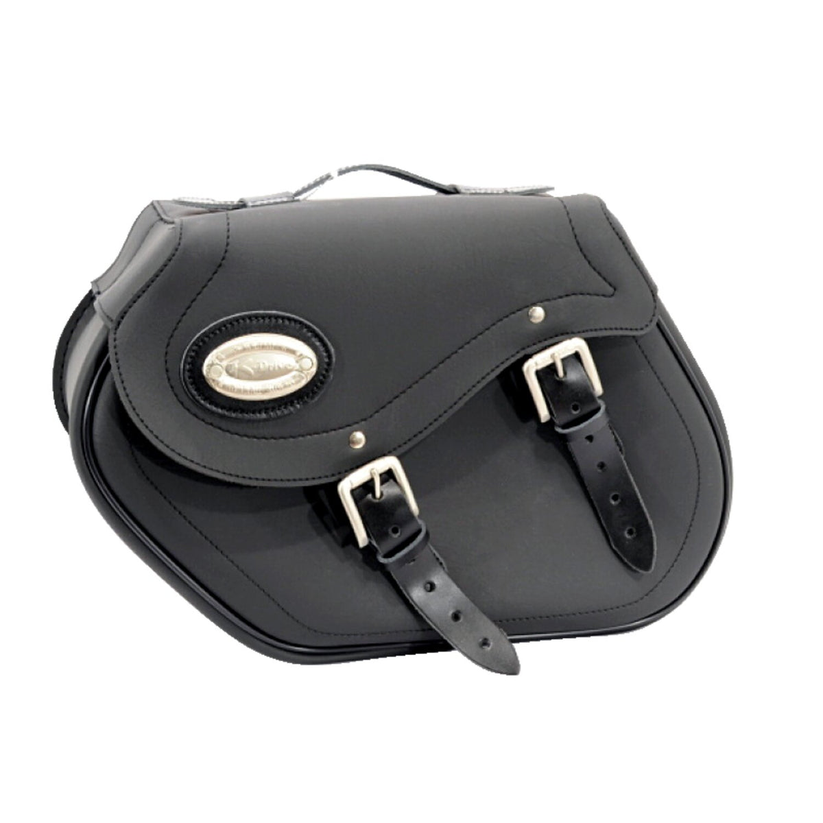 Longride Iparex smooth saddlebags #154