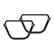 Longride saddlebag holder - Black