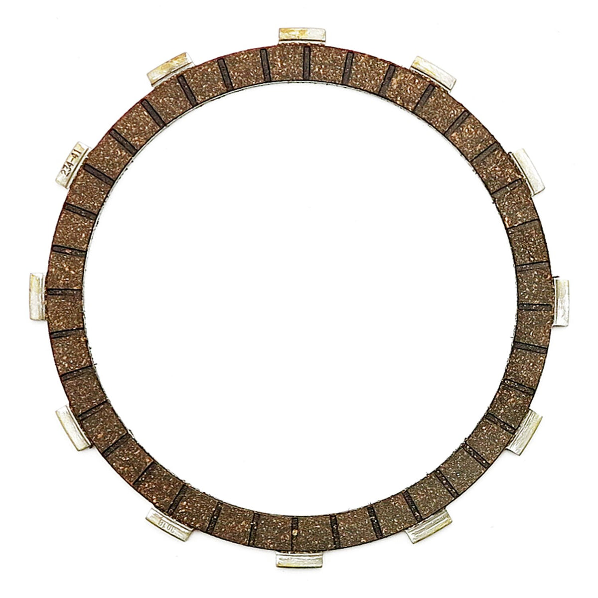 MCS clutch friction disc set