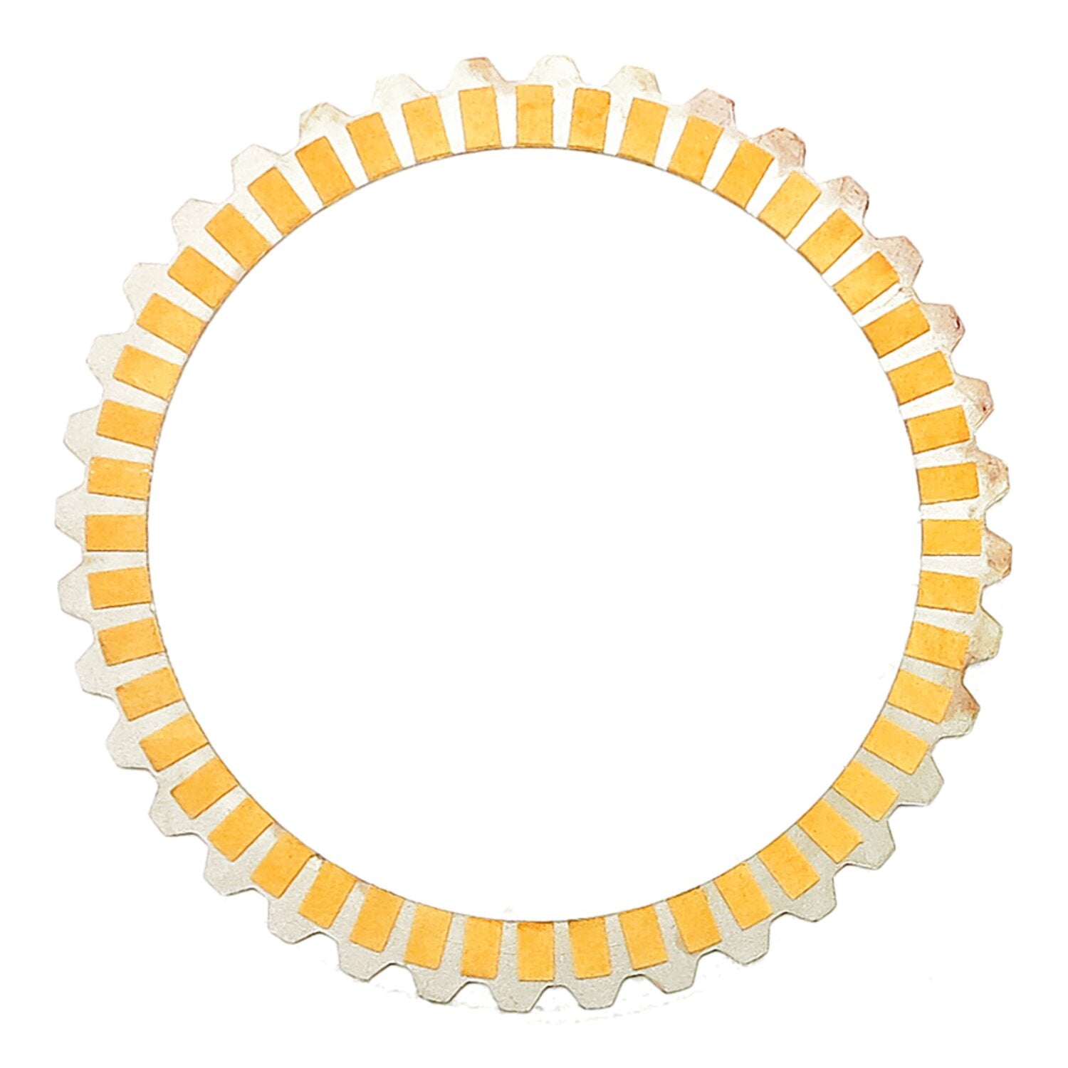 MCS clutch friction disc set