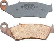 Moose Offroad Xcr Bremseklodser - Sintermetal - Foran