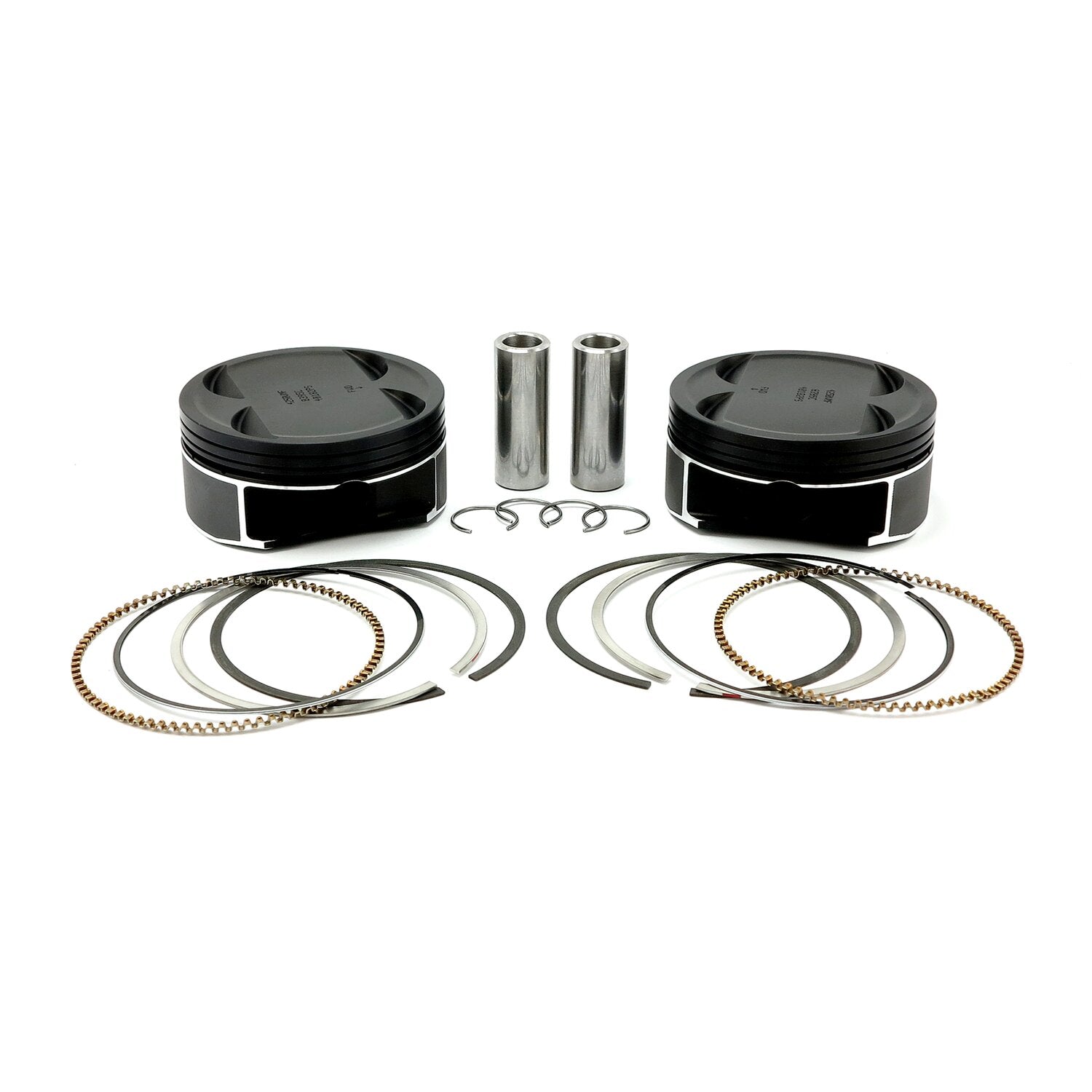 Wiseco 107" to 124" big bore piston conversion kit