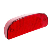 MCS Replacement lens custom FatBob taillight