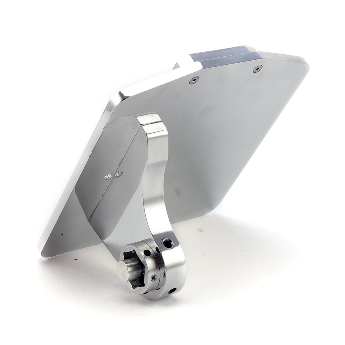 Cpv sidemount license plate bracket