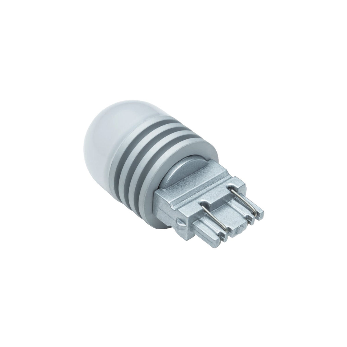 Kuryakyn LED turn signal bulb 3157 red/red light
