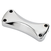 Biltwell Murdock 1" riser top clamp - Chrome