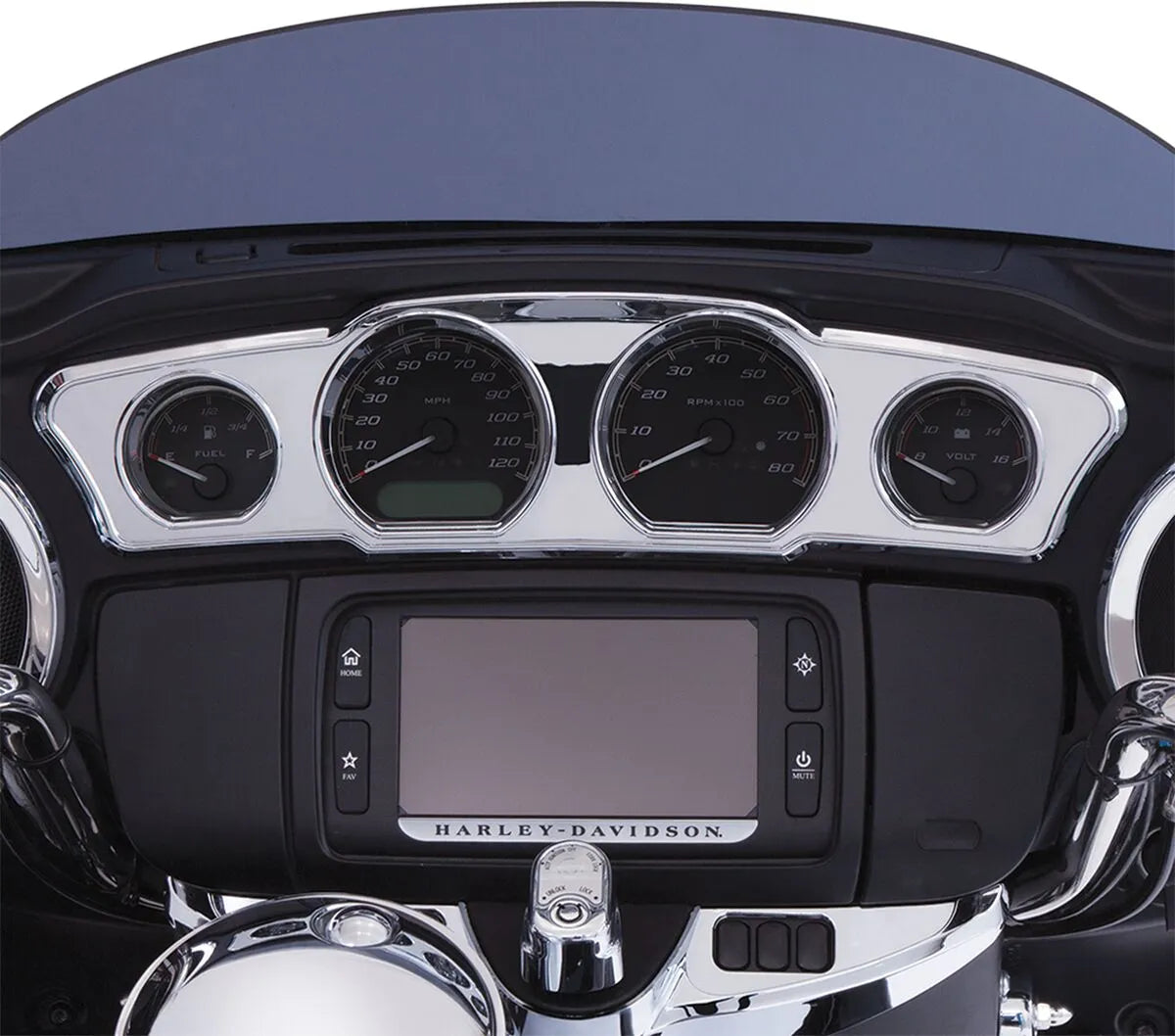Ciro Shock & Awe Multi-Colored LED Dash Accent