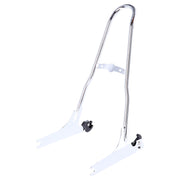 MCS Sissy bar kit 21" 1-piece upright chrome