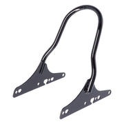 MCS Sissy bar kit 10.50" upright black