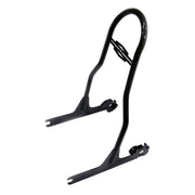 MCS Sissy bar kit 17.50" upright black