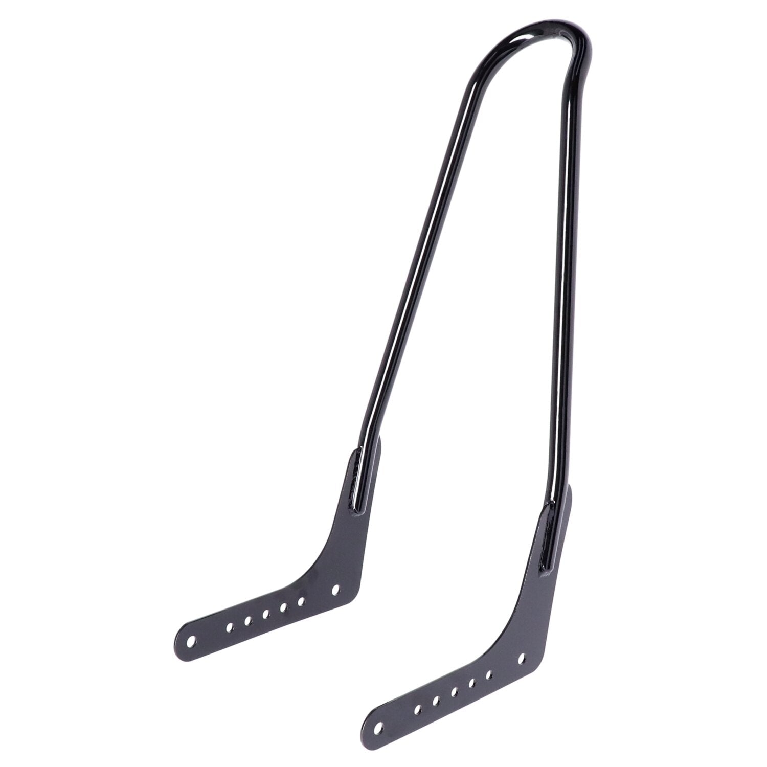 MCS Sissy bar kit 21" upright black