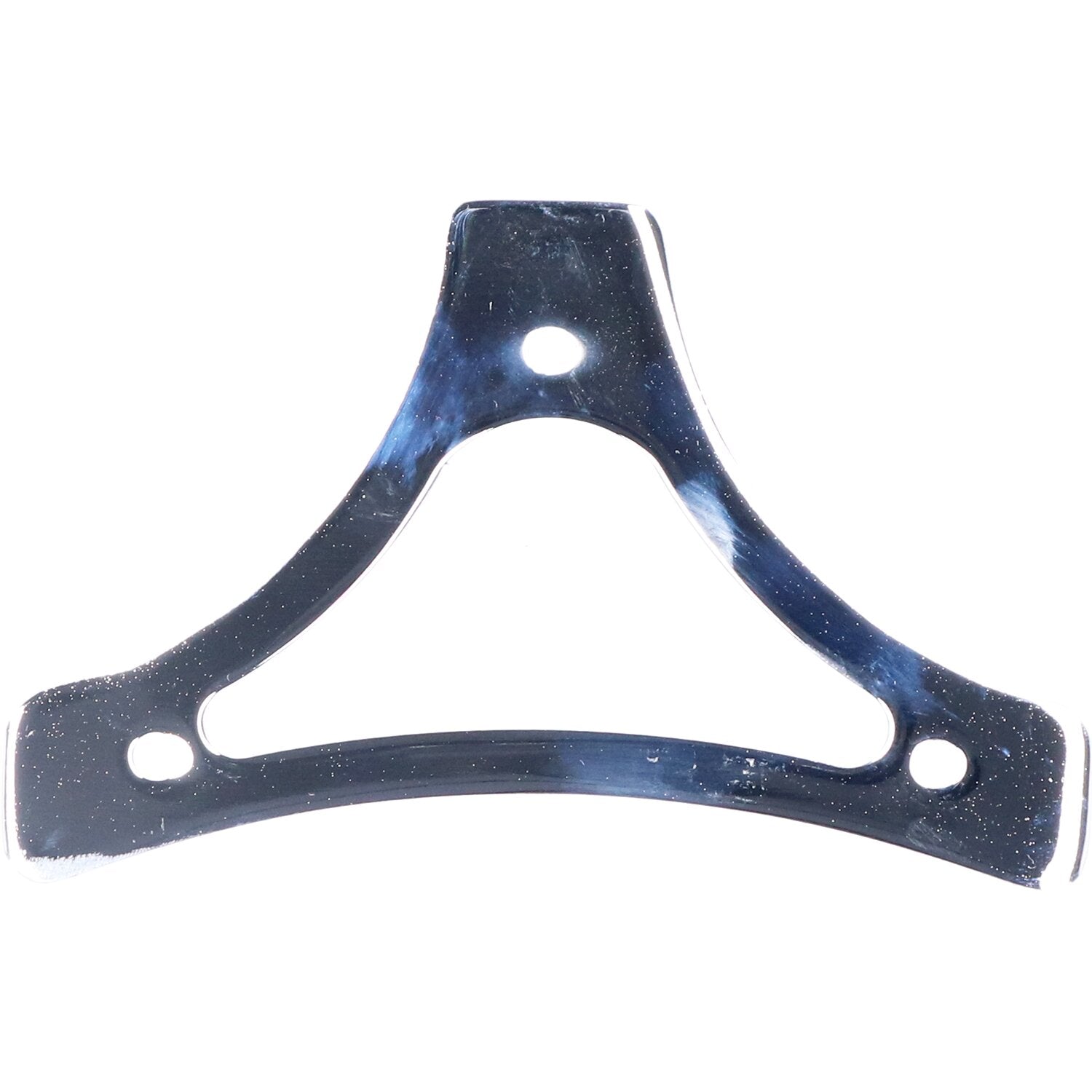 MCS Sissy bar kit 14.5" upright chrome