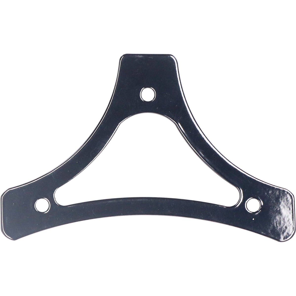 MCS Sissy bar kit 14.5" upright black