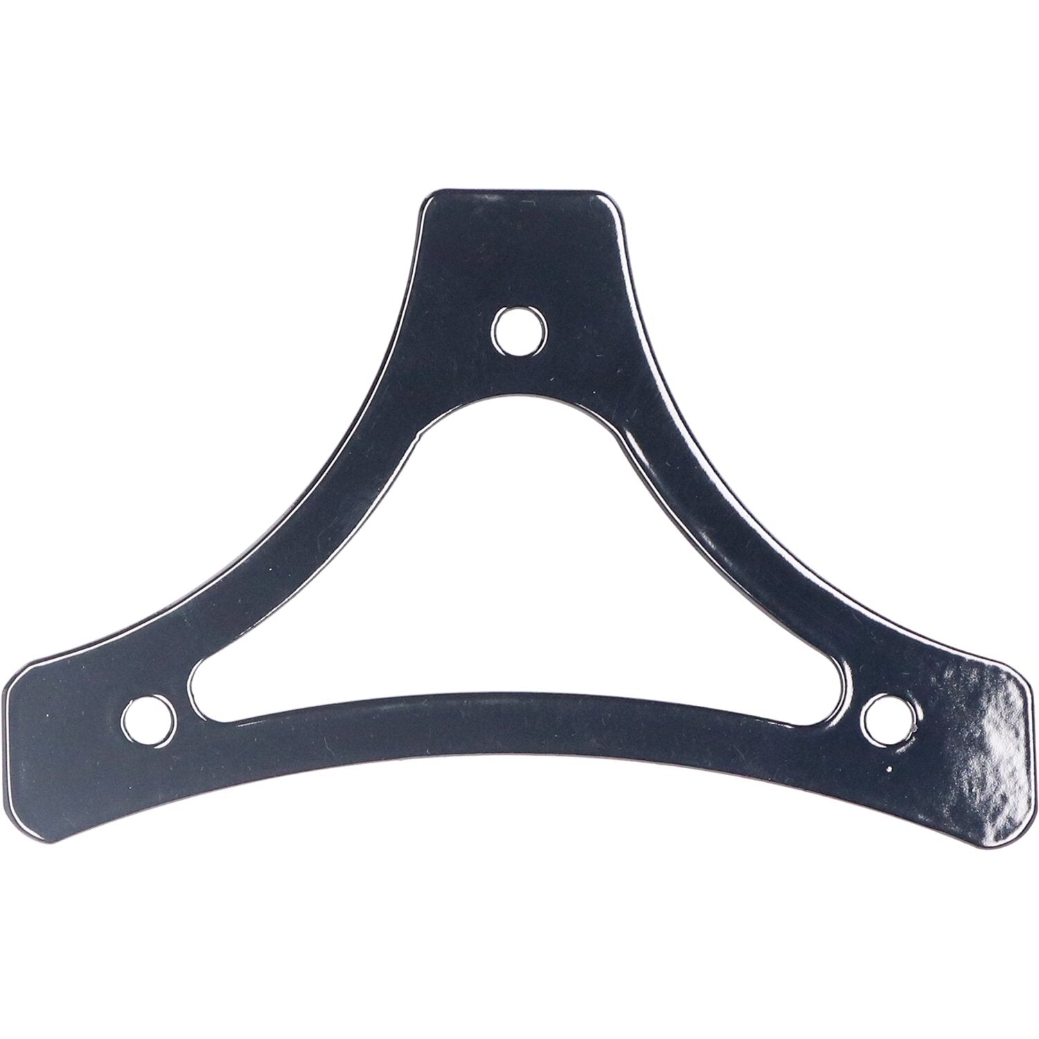 MCS Sissy bar kit 14.5" upright black