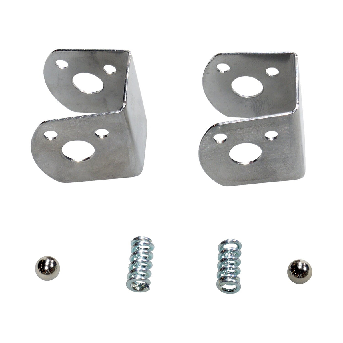 MCS Replacement passenger footpeg hardware kit