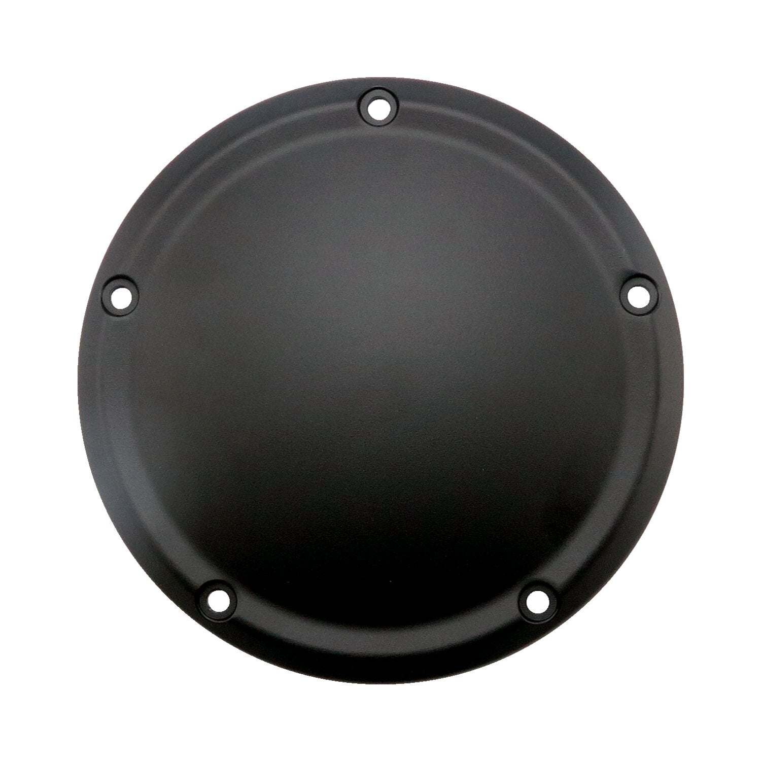 MCS Derby cover smooth domed - Black