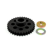 MCS Solid motor sprocket 34t